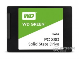 WD Green 2.5 240 GB SATA3 WDS240G2G0A