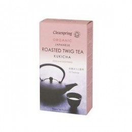 Clearspring Kukicha Tea filteres 20db