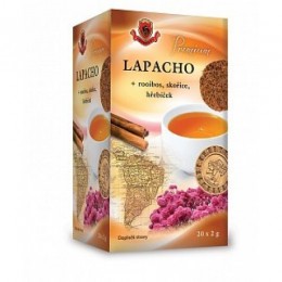 HERBEX PRÉMIUM LAPACHO TEA 20X2G, 40 g