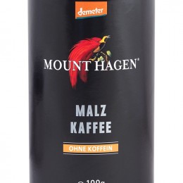 Mount Hagen Bio maláta kávé, instant, 100g
