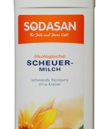 Sodasan öko folyékony súrolószer 500ml