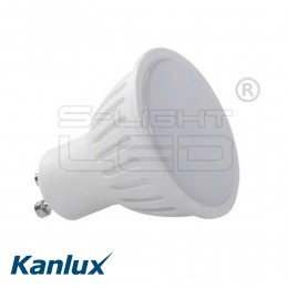 Kanlux LED GU10 5W TOMI LED NW 4000K 370lumen 120° 22824