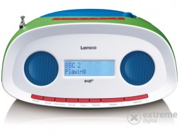 LENCO SCD-70 DAB+ CD-s rádió