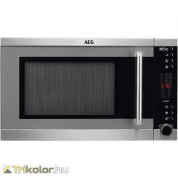 AEG MFC3026S-M Mikrohullámú sütő|grill