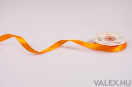 Valex Decor Szatén szalag 12mm x 22.86m - Sötét narancssárga