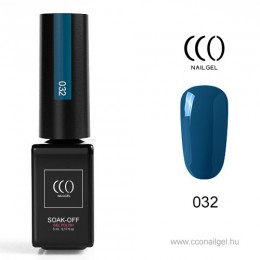 CCO Kék 032 CCO Gél lakk 5ml