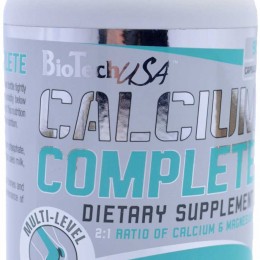 BioTech USA BioTech Calcium Complete kapszula, 90 db