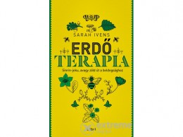 Libri Könyvkiadó Kft Sarah Ivens - Erdőterápia