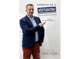 Dienes Management Dienes Attila - Robbanj be a köztudatba!