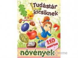 Magnusz Könyvkiadó Növények
