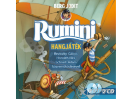 Pozsonyi Pagony Kft Berg Judit - Rumini - hangjáték