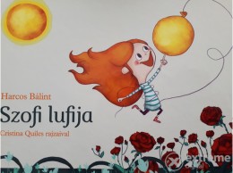 Pozsonyi Pagony Kft Harcos Bálint - Szofi lufija