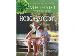 Novella Könyvkiadó Jack Canfield - Megható ?történetek horgászokról