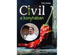 Noran Libro Tóth Zoltán - Civil a konyhában