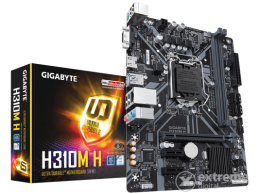 Gigabyte Intel H310M H S1151 alaplap