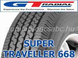 GT RADIAL SUPER TRAVELER 668 650R16 C 108/107N