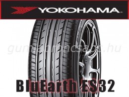 YOKOHAMA BluEarth ES32 195/65R14 89H