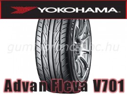 YOKOHAMA ADVAN FLEVA V701 275/35R19 100W