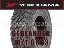 YOKOHAMA GEOLANDAR M/T G003 225/65R17 107/103Q