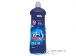 FINISH Shine & Protect gépi öblítőszer, 800 ml