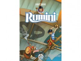 Pozsonyi Pagony Kft Berg Judit - Rumini - angol nyelven