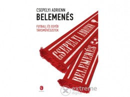 Európa Könyvkiadó Csepelyi Adrienn - Belemenés