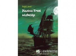 Adamo Books Kft Rejtő Jenő - Piszkos Fred közbelép