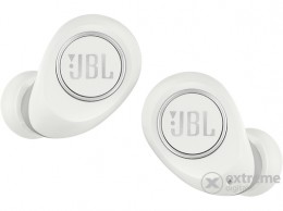 JBL Free X Bluetooth TWS fülhallgató, fehér