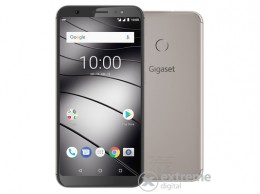 Gigaset GS185 Dual SIM 2GB/16GB kártyafüggetlen okostelefon, konyak - [újracsomagolt]