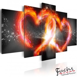 ArtGeist sp. z o o. Kép - Flame of love