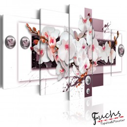 ArtGeist sp. z o o. Kép - Orchid's Mechanism