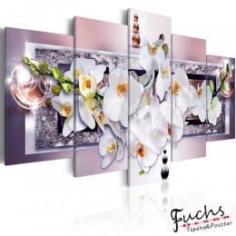 ArtGeist sp. z o o. Kép - Mysterious orchid