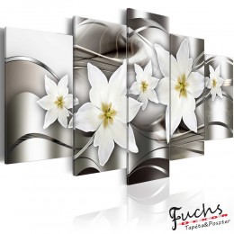 ArtGeist sp. z o o. Kép - Mysterious lilies
