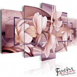 ArtGeist sp. z o o. Kép - Moody Flowers