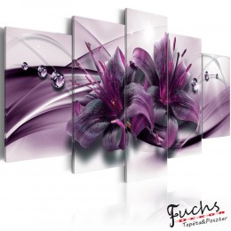 ArtGeist sp. z o o. Kép - Violet Lily