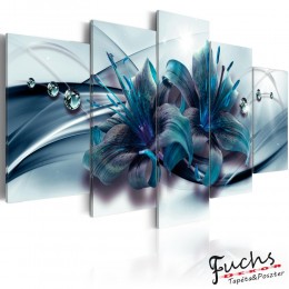 ArtGeist sp. z o o. Kép - Blue Lily