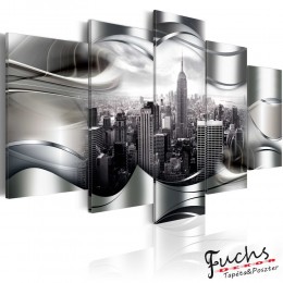 ArtGeist sp. z o o. Kép - Platinum New York