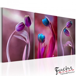 ArtGeist sp. z o o. Kép - Tulips in Love