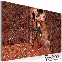 ArtGeist sp. z o o. Kép - Klimt inspiration - The Color of Love