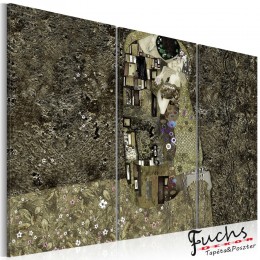 ArtGeist sp. z o o. Kép - Klimt inspiration - Love