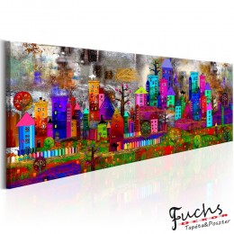 ArtGeist sp. z o o. Kép - Fantasy City