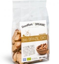 GreenMark bio brazildió (paradió), 100 g