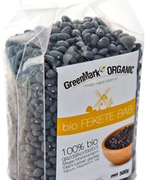 GreenMark bio feketebab, 500 g