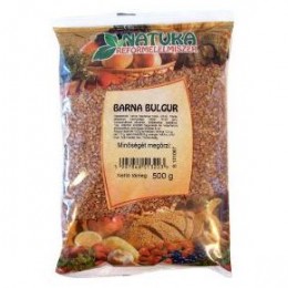 Natura barna bulgur, 500 g