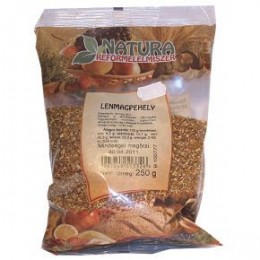 Natura lenmagpehely, 500 g