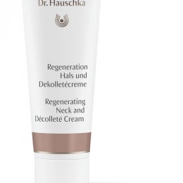 Dr. Hauschka Regeneráló nyak- és dekoltázskrém, 40 ml