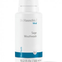 Dr. Hauschka Med Zsálya szájvíz, 300 ml