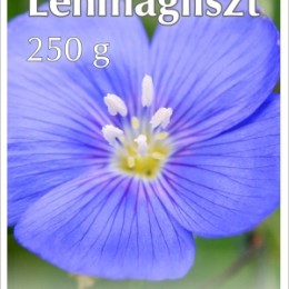 Nature Cookta Lenmagliszt 250 g,