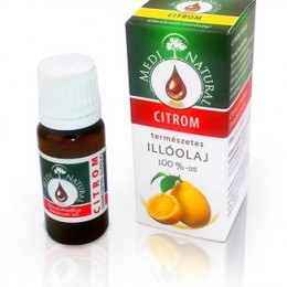 Medinatural 100%-os tisztaságú illóolaj, 10 ml - Kubeba