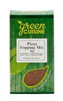 Green Cuisine Pizza mix -